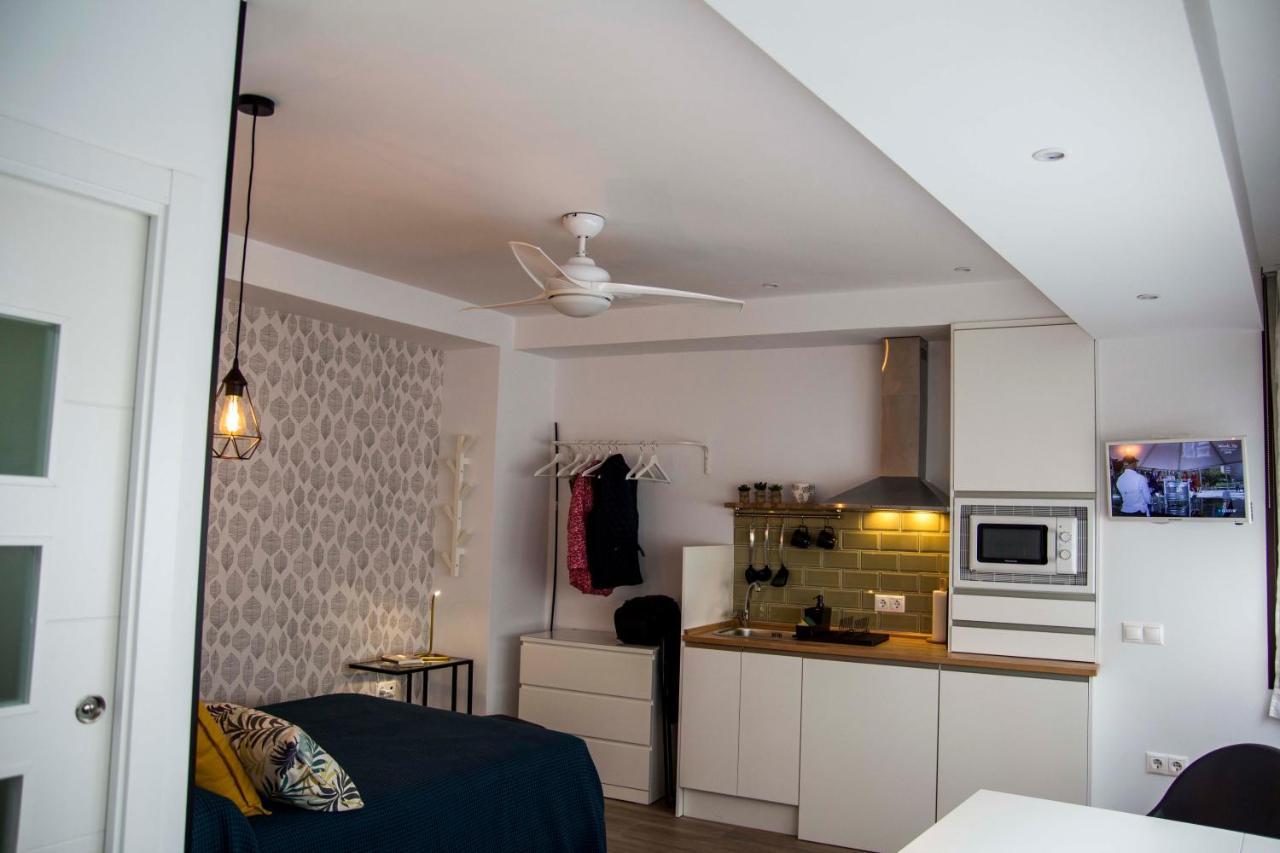 Апартаменты Tandem House Приего-де-Кордова Экстерьер фото